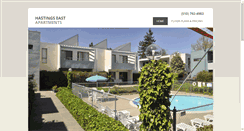 Desktop Screenshot of hastingseast.com